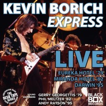 Kevin Borich Express Live ARCA